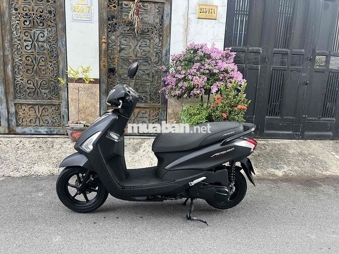 Yamaha Acruzo 2015 Đen