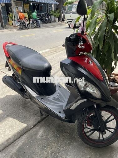 Kymco Candy 2016 Đỏ Dưới 50cc