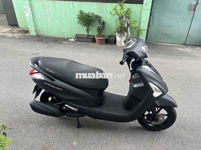 Yamaha Acruzo 2015 Đen