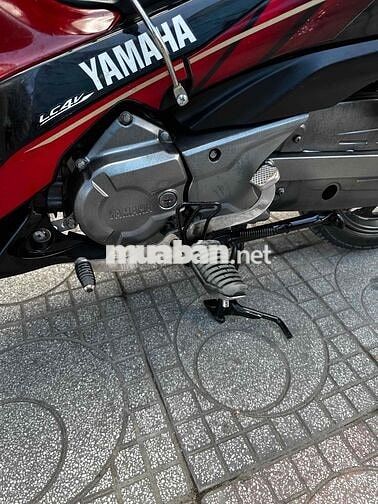 Yamaha Jupiter FI Đỏ đen