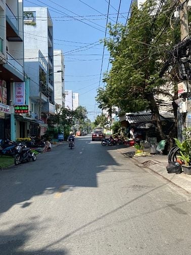 nhà  đường 1 chợ Tân Mỹ Phường Tân Phú Q7. DT 5x23m