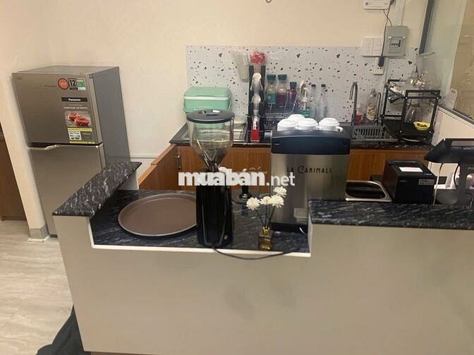 CHUYỂN NHƯỢNG MÔ HÌNH CÀ PHÊ ĐÃ HOÀN THIỆN – VÀO KINH DOANH NGAY