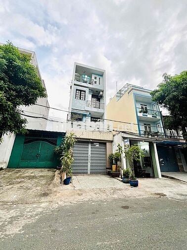 MẶT TIỀM KHU TÊN LỬA, SÁT AEON MALL BÌNH TÂN - 4,5x18 - ĐƯỜNG NHỰA 16M