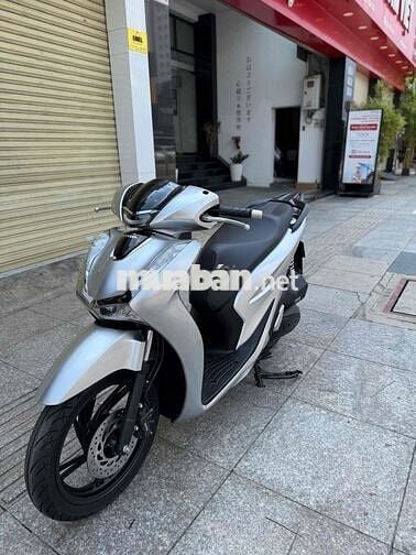Honda SH 125 CBS 2024 Bạc 9000km