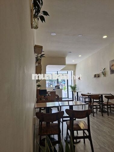 CHUYỂN NHƯỢNG MÔ HÌNH CÀ PHÊ ĐÃ HOÀN THIỆN – VÀO KINH DOANH NGAY