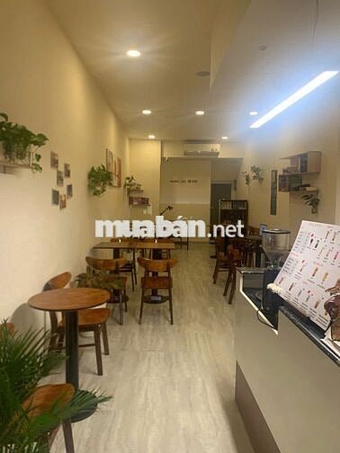 CHUYỂN NHƯỢNG MÔ HÌNH CÀ PHÊ ĐÃ HOÀN THIỆN – VÀO KINH DOANH NGAY
