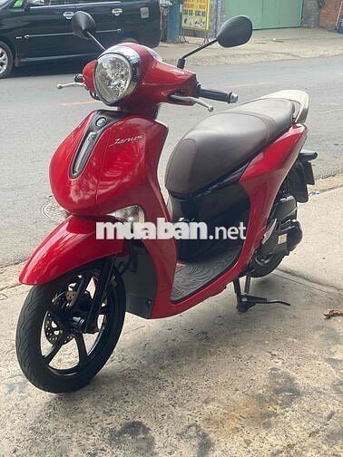 Yamaha Janus 2024 màu Đỏ. ZIN CHẤT. FOM MỚI