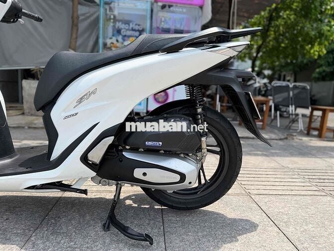 Honda SH160i CBS 2023 Trắng