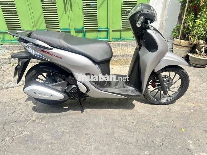Honda SH Mode 2021 góp cửa hàng bao nợ xớ