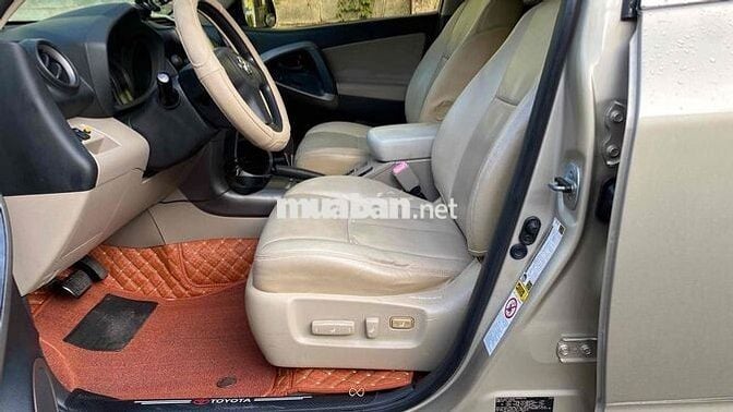 Toyota RAV4 2.4 ( siêu cọp ) chính chủ