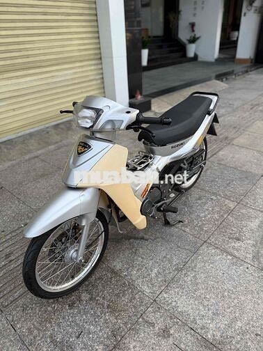 Suzuki Xipo 120 1998 HQCN full 3 món