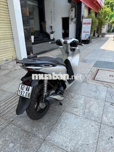 Honda SH 125 CBS 2024 Bạc 9000km