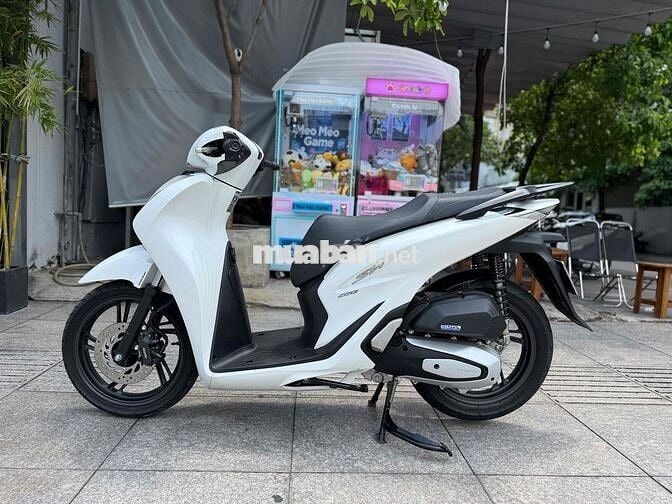 Honda SH160i CBS 2023 Trắng