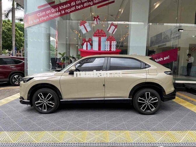 Honda HRV HEV 2025 Vàng 4.173 km