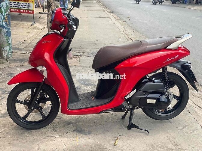 Yamaha Janus 2024 màu Đỏ. ZIN CHẤT. FOM MỚI