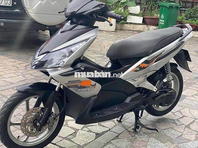 Air Blade 2008 up full thái trả trc 6tr9 nhận xe