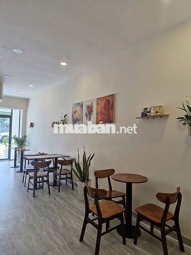 CHUYỂN NHƯỢNG MÔ HÌNH CÀ PHÊ ĐÃ HOÀN THIỆN – VÀO KINH DOANH NGAY