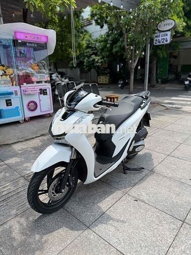 Honda SH160i CBS 2023 Trắng
