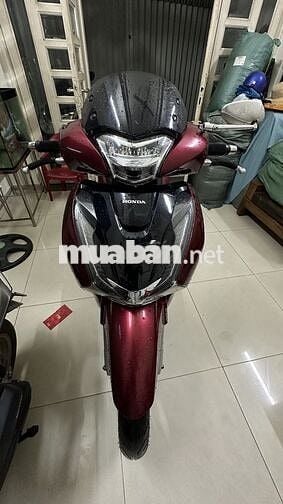 Honda SH125 ABS 2019 Đỏ Bstp 9c 53k km.
