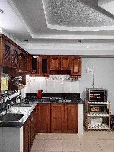 Chung cư 601-  CMT8-Q10 căn 1p ngủ 52m2,có nội thất giá 8,5tr/tháng