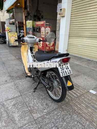 Suzuki Xipo 120 1998 HQCN full 3 món