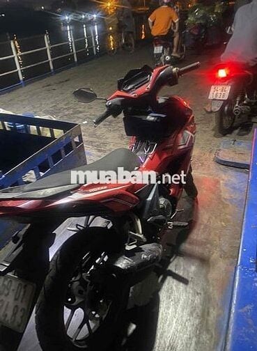 Honda Winner X Đỏ