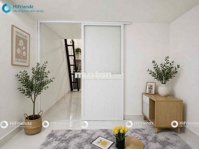 [ DUPLEX 2PN ] ZÁ HSSV SÁT BÊN ĐH VLU ( Văn Lang ) SIÊU HOT !!