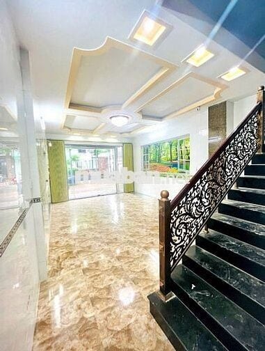 CHO THUÊ NHÀ TRỆT LẦU CÓ NỘI THẤT KHU DÂN CƯ HỒNG LOAN