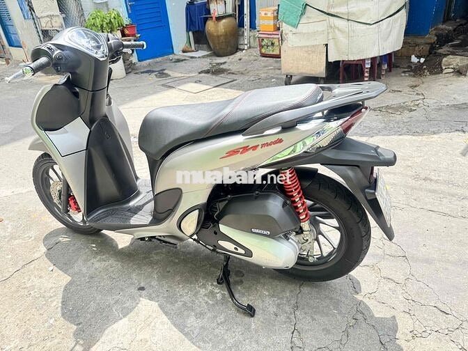 Honda SH Mode 2021 góp cửa hàng bao nợ xớ