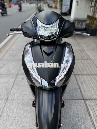 Honda SH300i 2018 Đen nhám 19000km