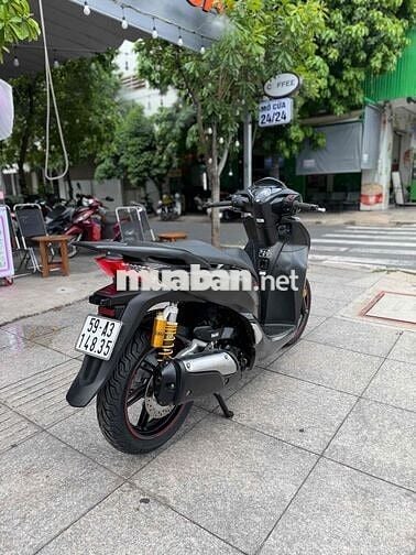 Honda SH300i 2018 Đen nhám 19000km