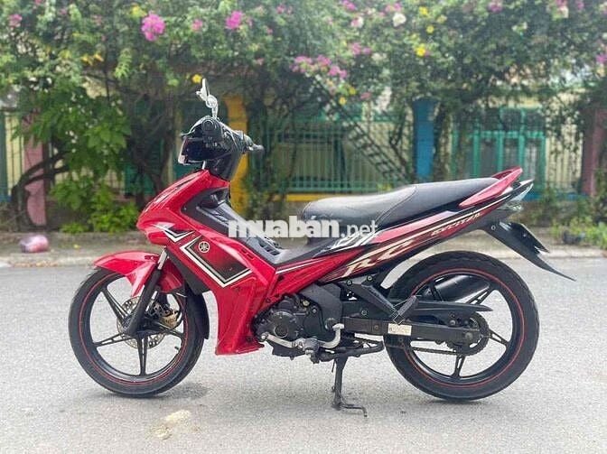 Yamaha Exciter 135 2011 Côn tay Đỏ . bstp chinh ch