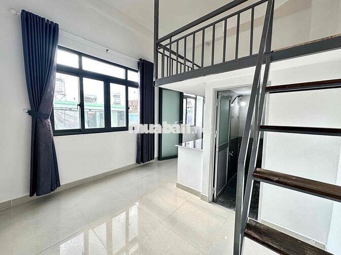TRỌ MỚI XÂY CÓ BV 24/24 LÊ ĐỨC THỌ P13, GÒ VẤP
