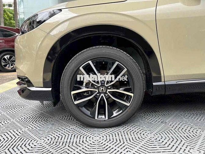 Honda HRV HEV 2025 Vàng 4.173 km