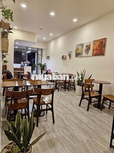 CHUYỂN NHƯỢNG MÔ HÌNH CÀ PHÊ ĐÃ HOÀN THIỆN – VÀO KINH DOANH NGAY