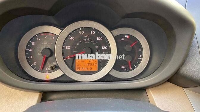 Toyota RAV4 2.4 ( siêu cọp ) chính chủ