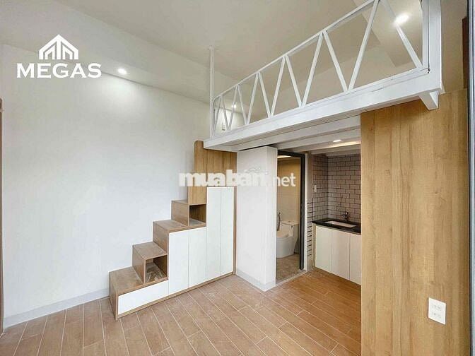 🏠 CĂN HỘ BAN CÔNG MỚI 100% - NGAY HIỆP THÀNH CITY - CÔNG VIÊN PHẦN MỀM