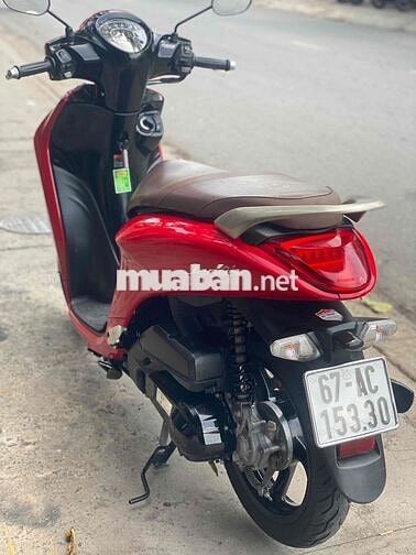 Yamaha Janus 2024 màu Đỏ. ZIN CHẤT. FOM MỚI