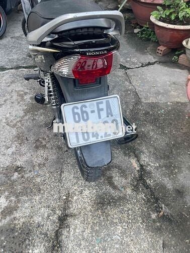 Honda Future Neo FI 2008 Đen
