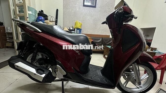 Honda SH125 ABS 2019 Đỏ Bstp 9c 53k km.