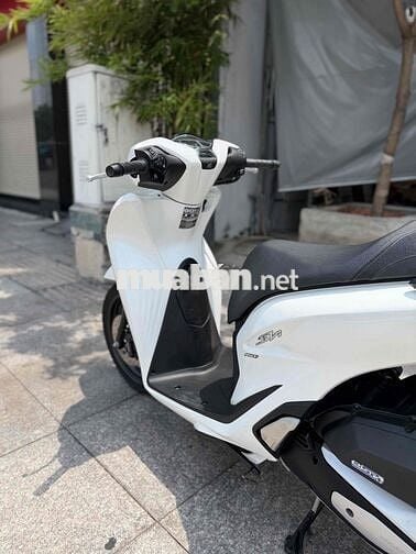 Honda SH160i CBS 2023 Trắng