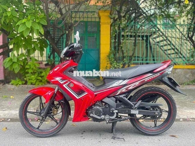 Yamaha Exciter 135 2011 Côn tay Đỏ . bstp chinh ch