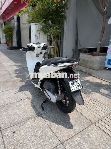 Honda SH160i CBS 2023 Trắng