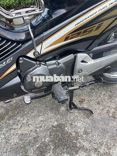 Honda Future Neo FI 2008 Đen