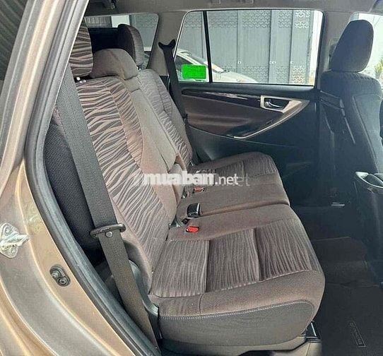 Toyota Innova 2021 Nâu Tự động 79 ngan  km
