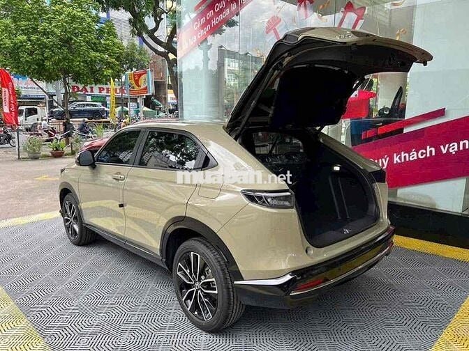 Honda HRV HEV 2025 Vàng 4.173 km