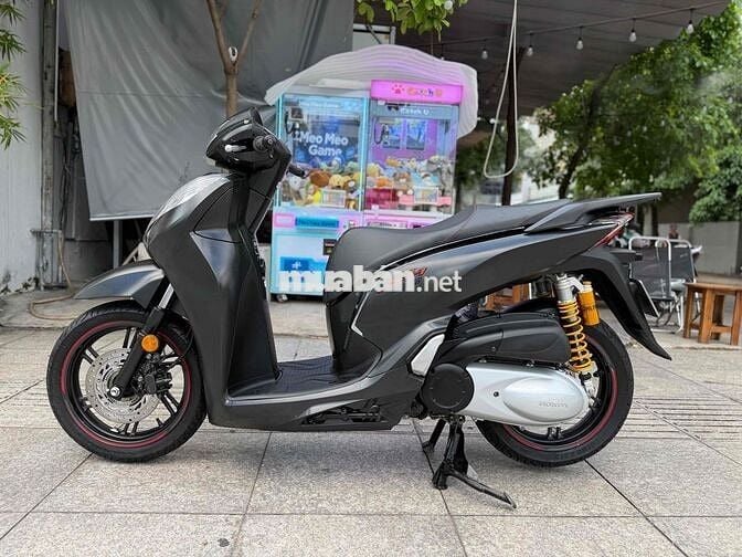 Honda SH300i 2018 Đen nhám 19000km