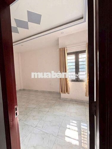 Nhà 1 trệt 2 lầu Hẻm Tây Lân BTĐA bình tân 