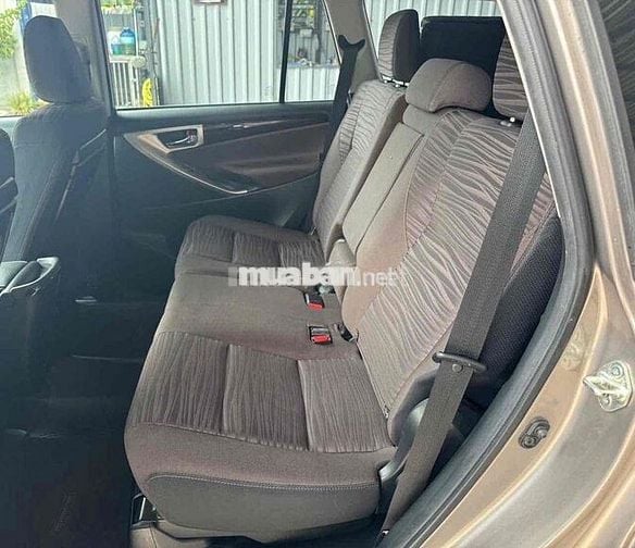 Toyota Innova 2021 Nâu Tự động 79 ngan  km