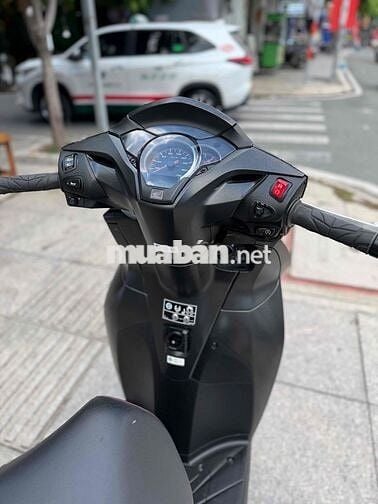 Honda SH300i 2018 Đen nhám 19000km